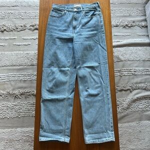 Everlane Women's Blue Jeans